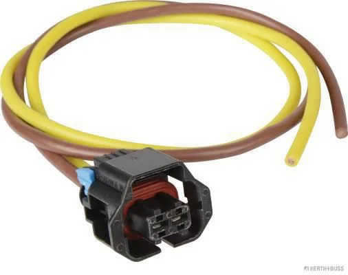 Komplet za popravilo kablov, ventil za vbrizgavanje Herth+Buss Elparts 51277164