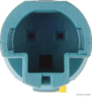 Cable Repair Set, wheel speed sensor Herth+Buss Elparts 51277351