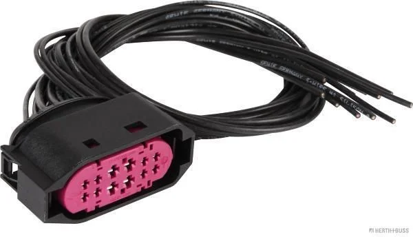 Cable Repair Kit, headlight Herth+Buss Elparts 51277409