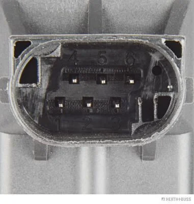 Sensor, headlight levelling Herth+Buss Elparts 70699170