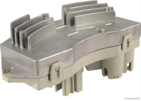 Nadzorna enota, ogrevanje/ventilacija Herth+Buss Elparts 75614272