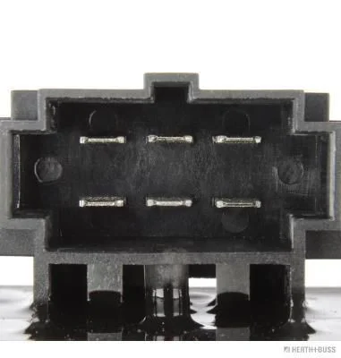 Control Unit, heating/ventilation  75614283