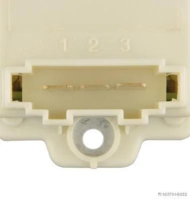 Nadzorna enota, ogrevanje/ventilacija  75614293