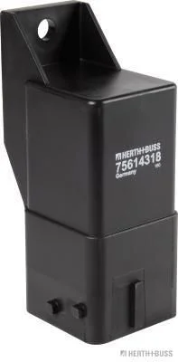 Control Unit, glow time  75614318