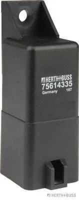 Control Unit, glow time  75614335