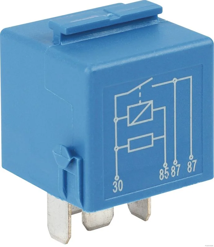 Multifunctional Relay Herth+Buss Elparts 75614612