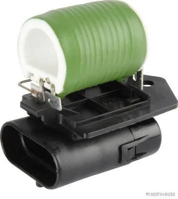 Serijski upor, električni motor (ventilator hladilnika) Herth+Buss Elparts 75614903