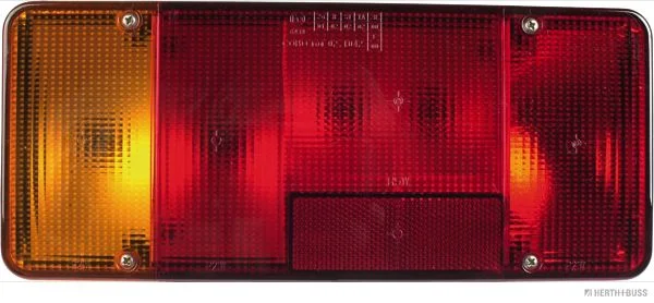 Lens, tail light assembly  83832022
