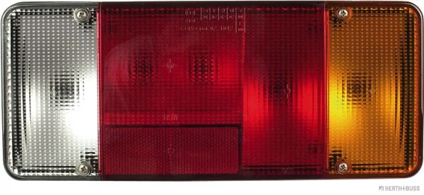 Lens, tail light assembly  83832023