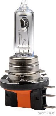 Bulb, high beam headlight Herth+Buss Elparts 89901335