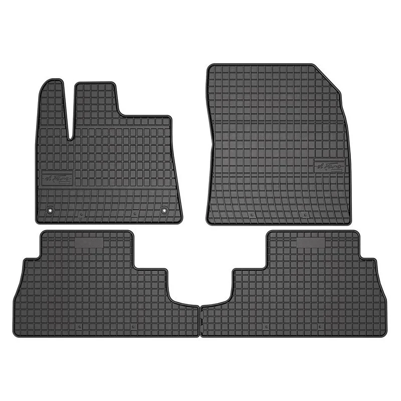 Floor Mat Set frogum 402232