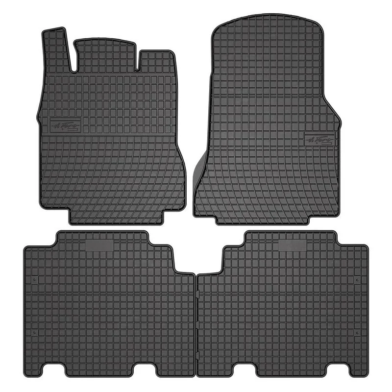Floor Mat Set frogum 402430