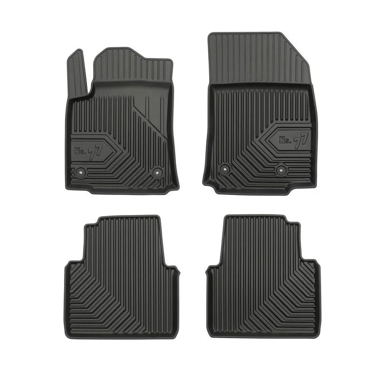 Floor Mat Set FRO 77408043