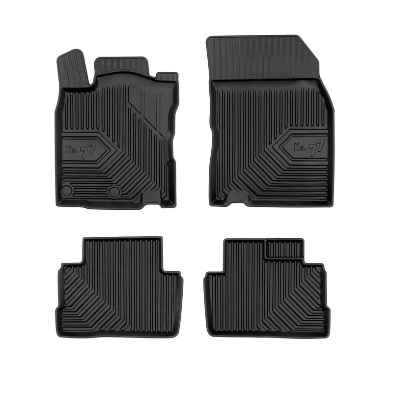 Floor Mat Set FRO 77409538