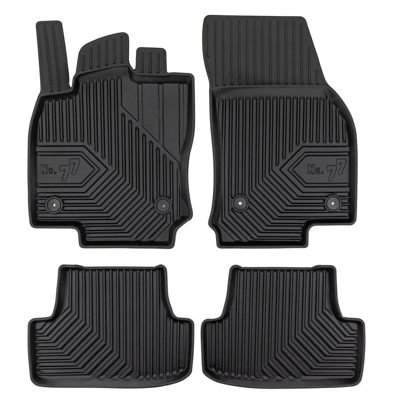 Floor Mat Set FROGUM 77412088