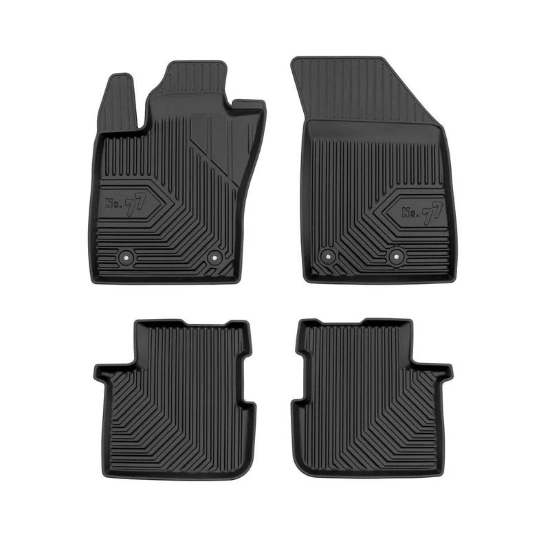 Floor Mat Set FRO 77425316