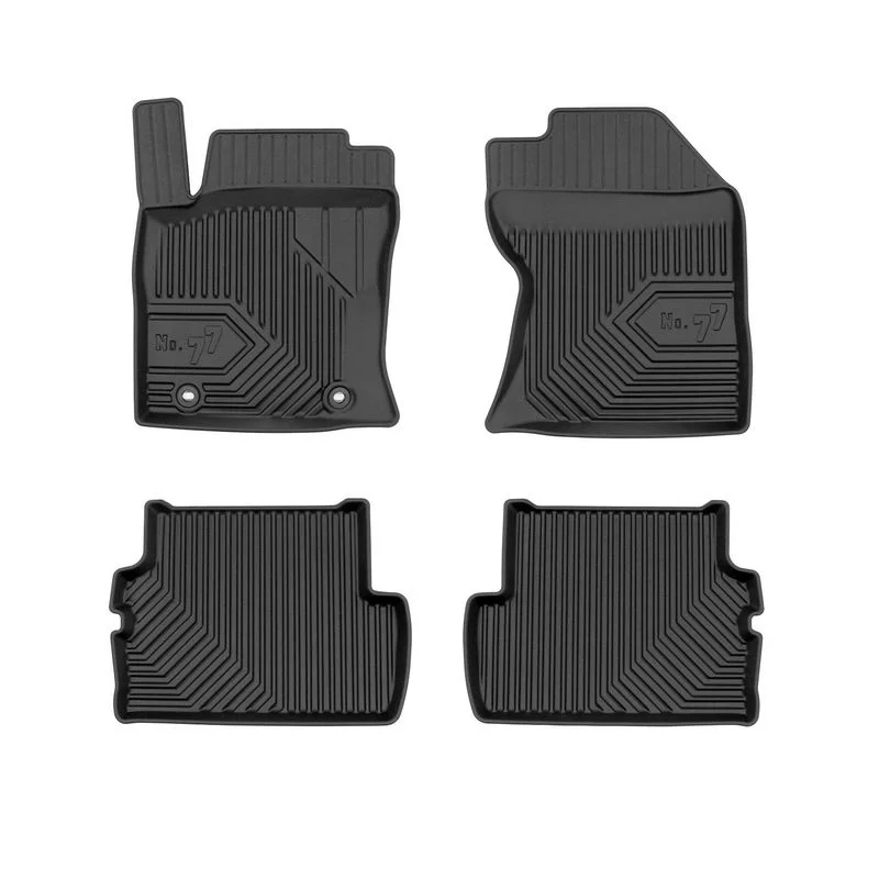 Floor Mat Set FROGUM 77426047