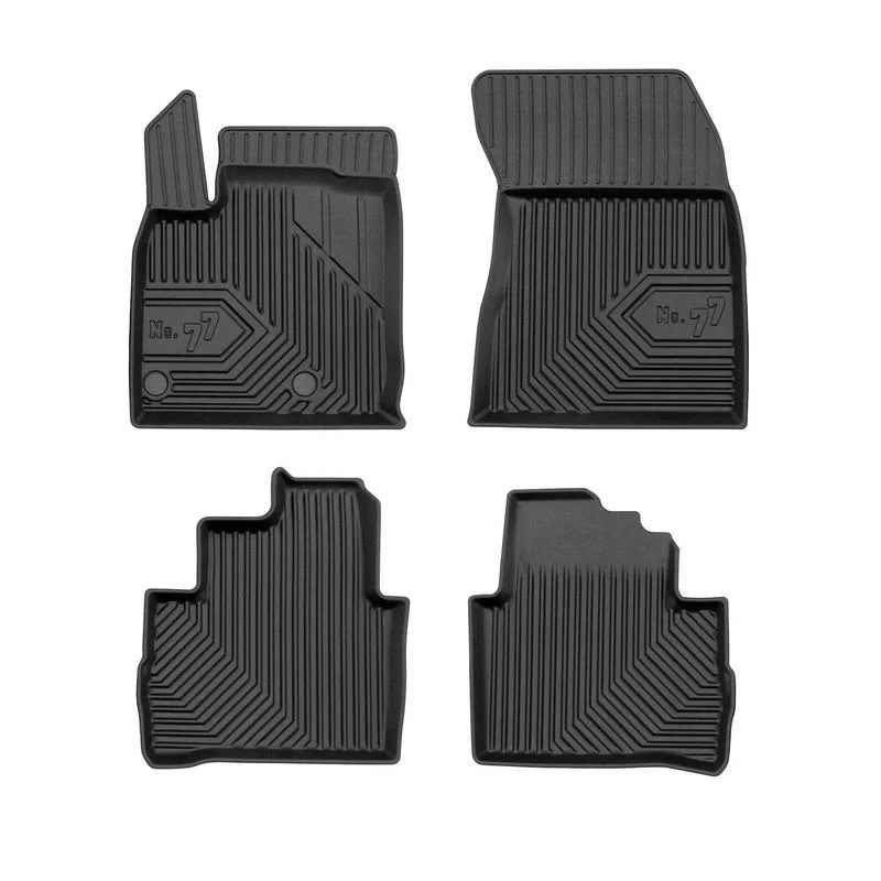 Floor Mat Set FRO 77427044