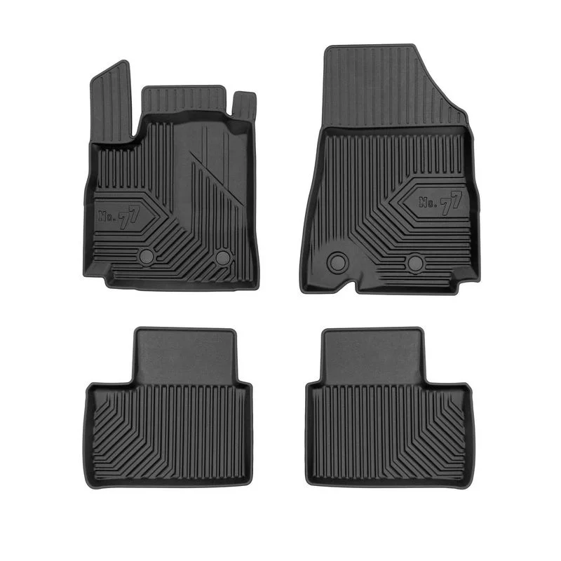 Floor Mat Set FRO 77427549
