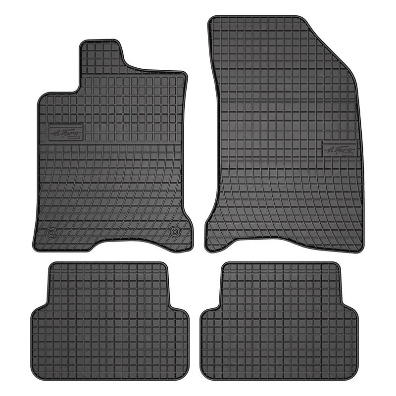 Komplet talnih podlog FROGUM ET0756