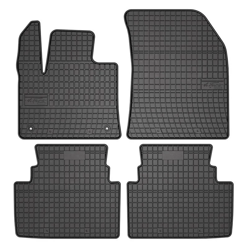 Komplet talnih podlog Frogum ET402591