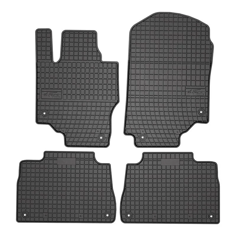 Komplet talnih podlog FROGUM ET411470