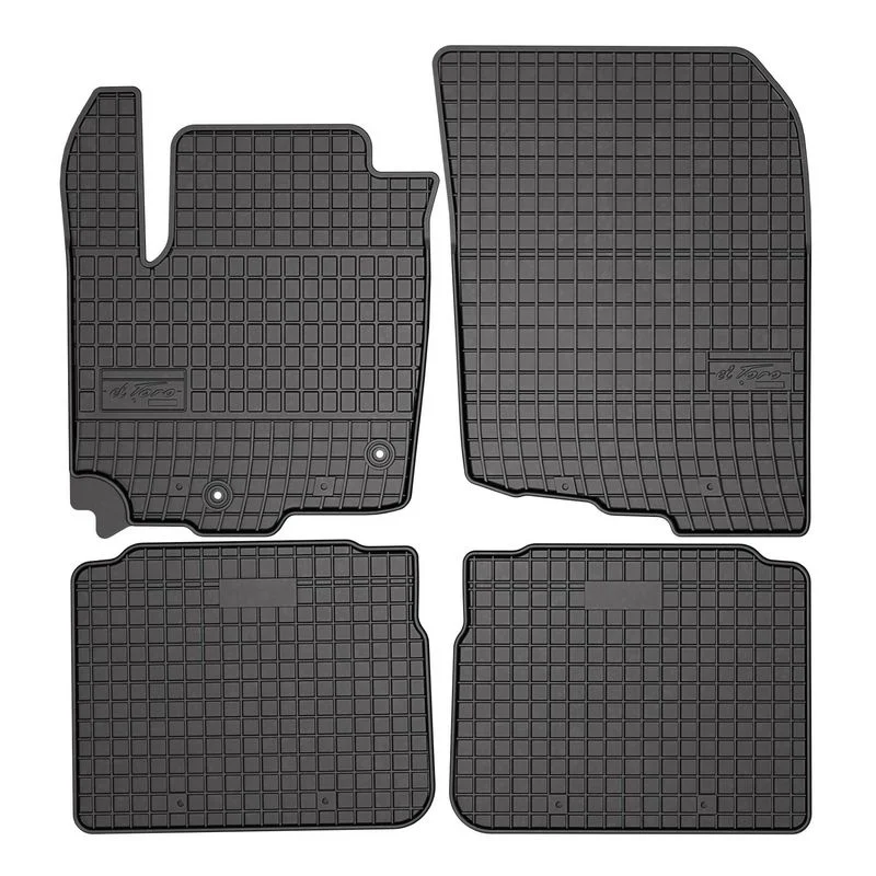 Komplet talnih podlog Frogum ET411739