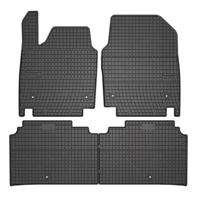 Komplet talnih podlog FROGUM ET412156