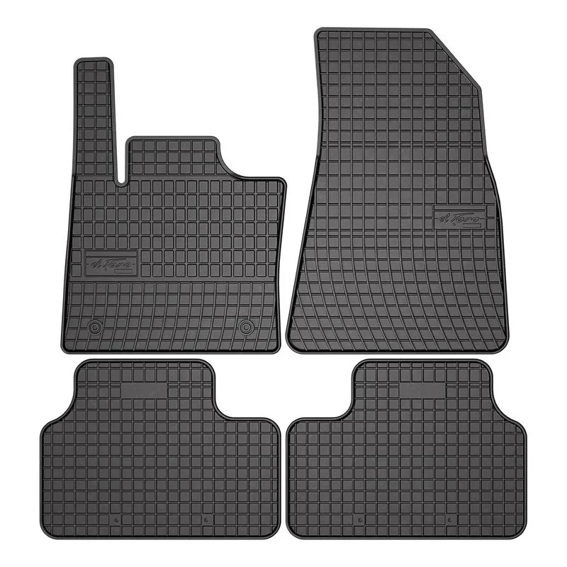 Komplet talnih podlog frogum ET427808