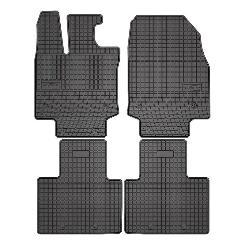 Komplet talnih podlog FROGUM DYWANIKI ET430662