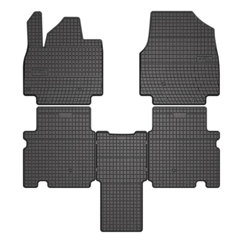 Komplet talnih podlog FROGUM ET430679