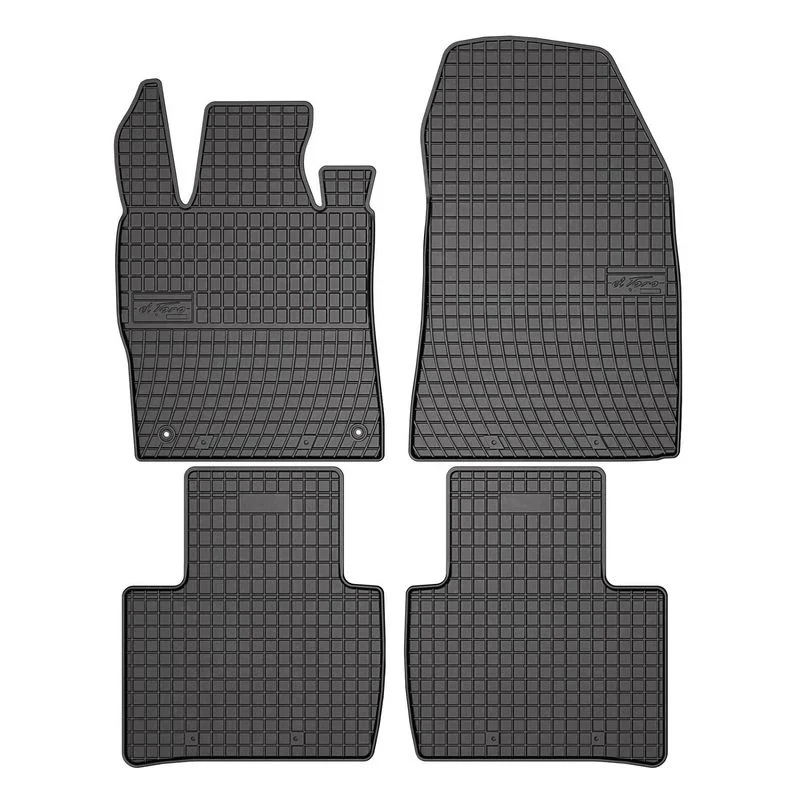 Komplet talnih podlog Frogum ET430891