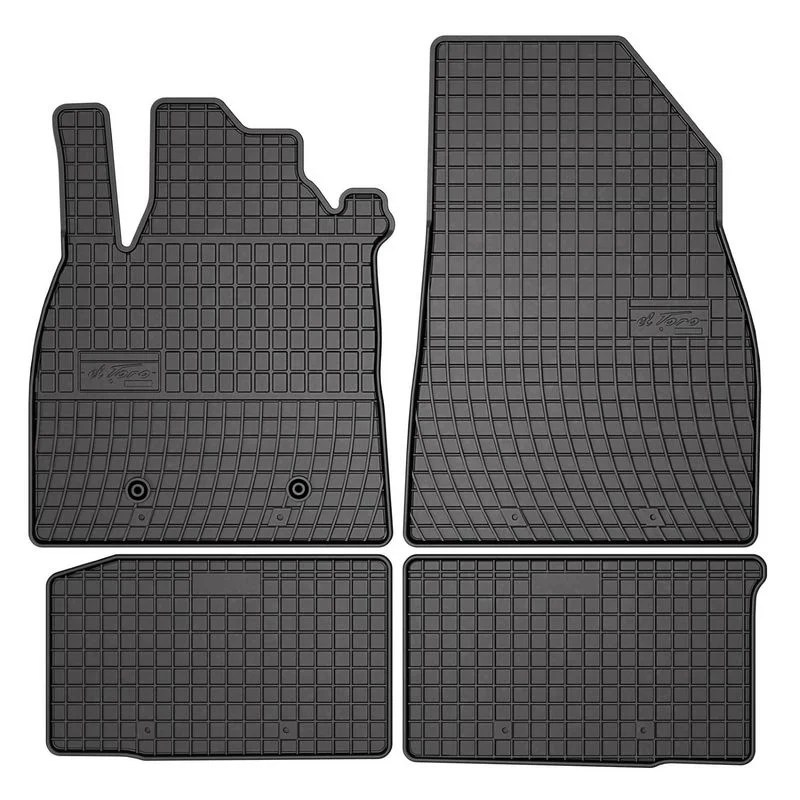 Komplet talnih podlog frogum ET432550