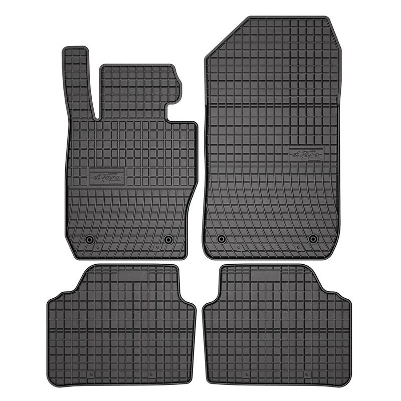Komplet talnih podlog frogum ET433670