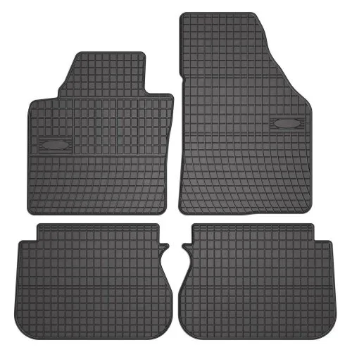 Guminiai kilimėliai  VW CADDY 03- 5 OS Frogum 0391