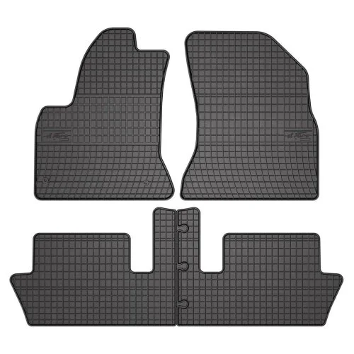 Guminiai kilimėliai CITROEN C4 PICASSO 06- Frogum 0636