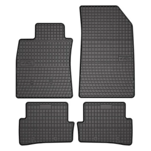Guminiai kilimėliai  RENAULT CLIO III 05-12 Frogum 0752