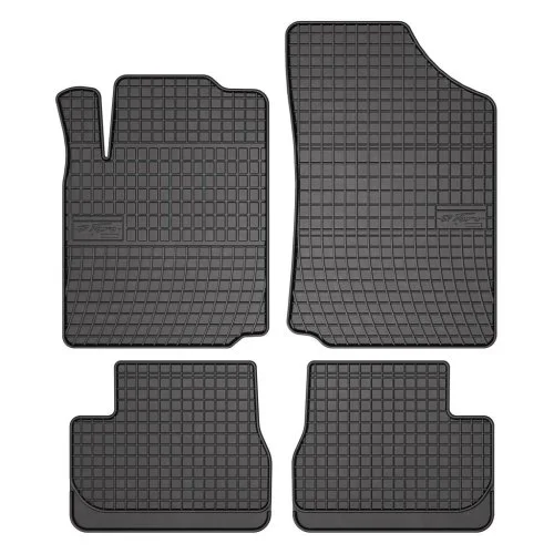 Guminiai kilimėliai CITROEN C2/C3 03-09 Frogum 545972