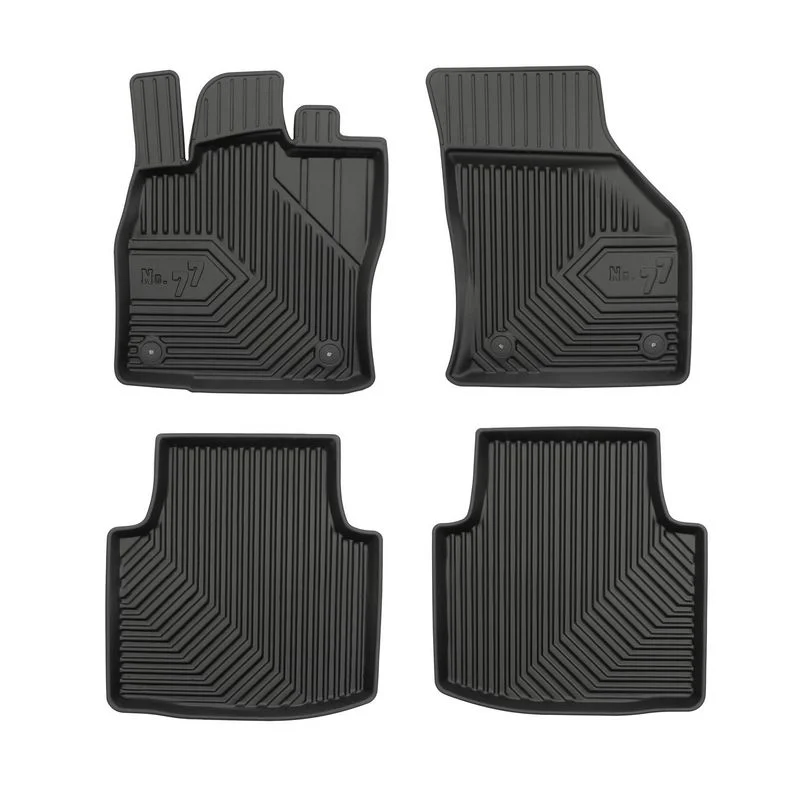 Floor Mat Set Frogum 77407046