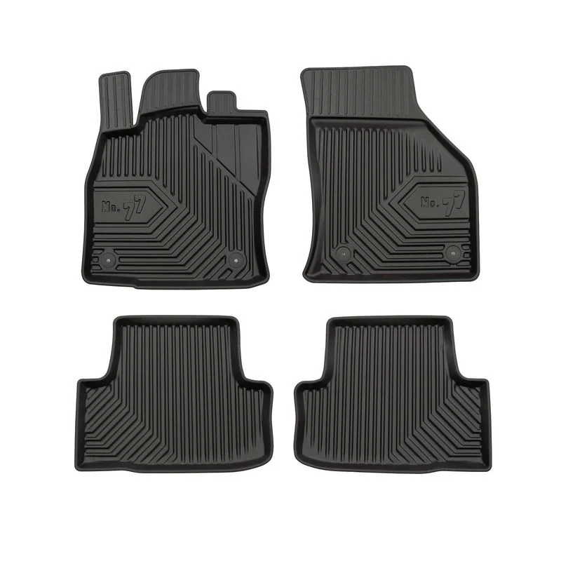 Floor Mat Set Frogum 77407053