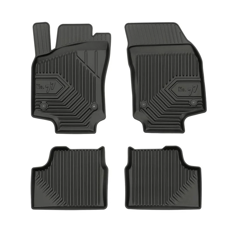 Floor Mat Set Frogum 77407091
