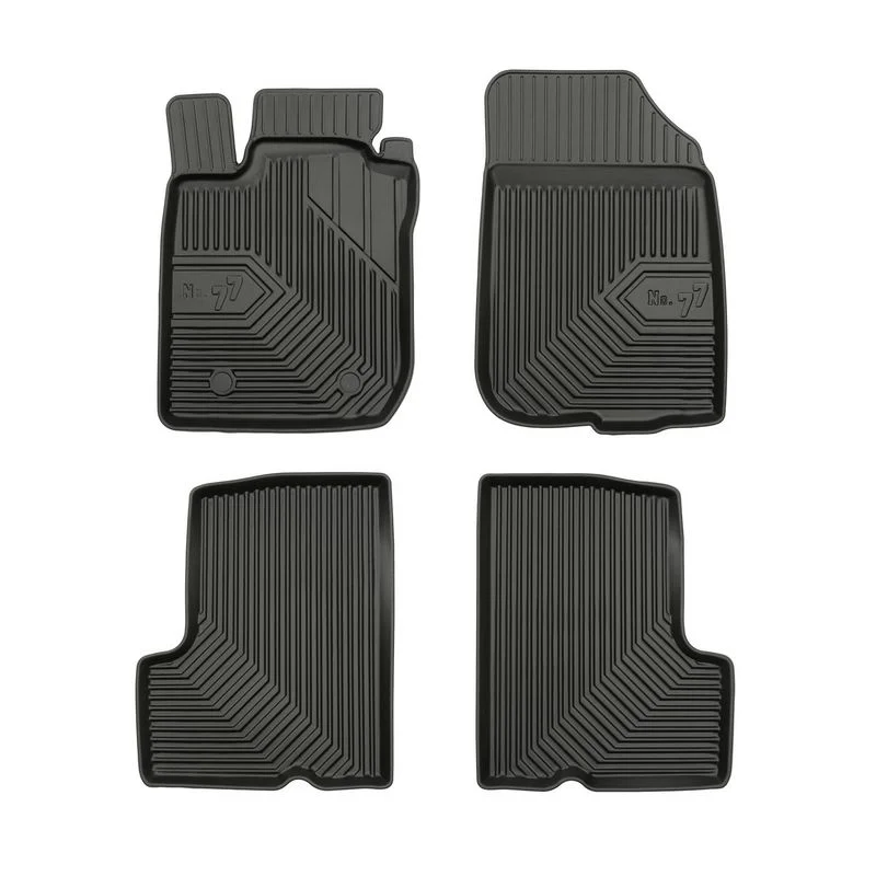 Floor Mat Set Frogum 77407152
