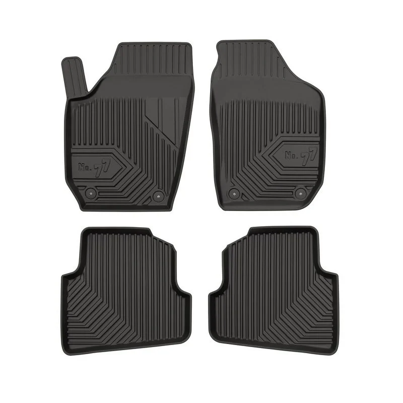 Floor Mat Set Frogum 77407220