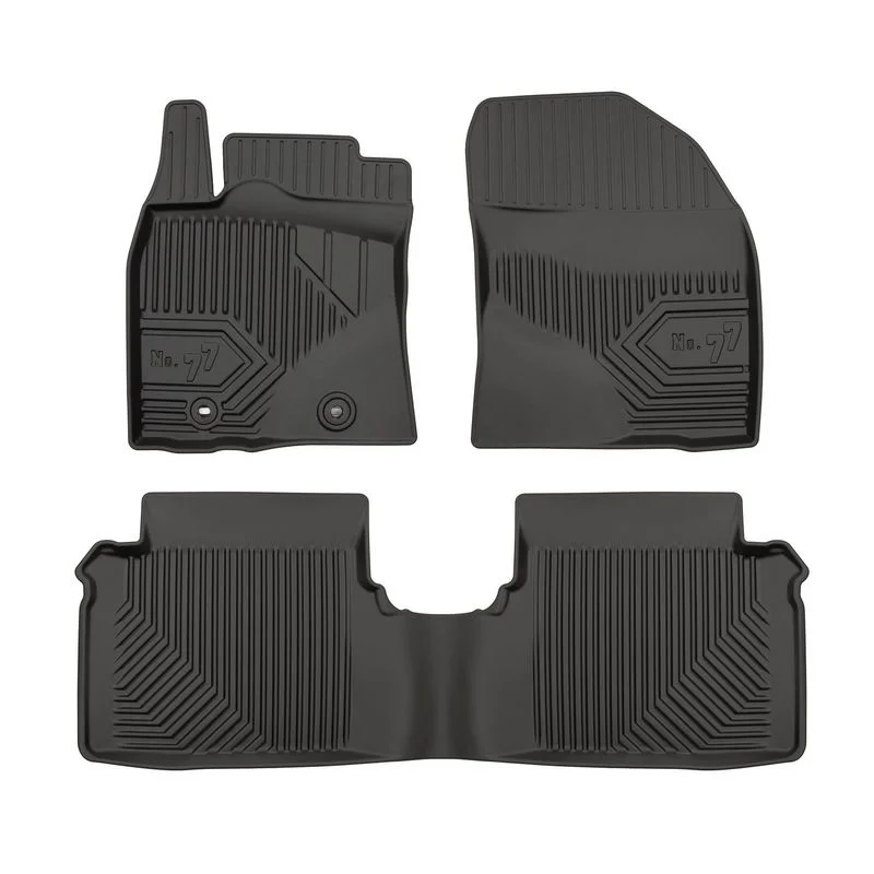 Floor Mat Set Frogum 77407398