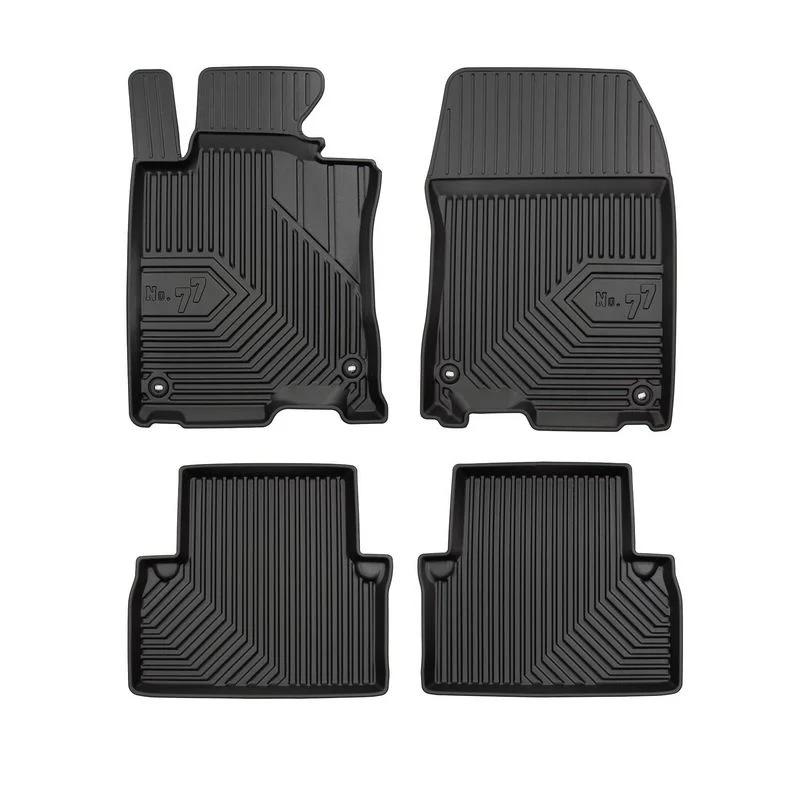Floor Mat Set Frogum 77407466