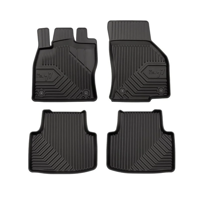 Floor Mat Set Frogum 77407626