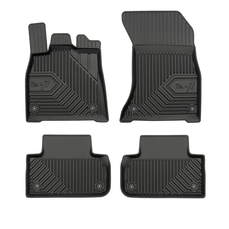 Floor Mat Set Frogum 77407657
