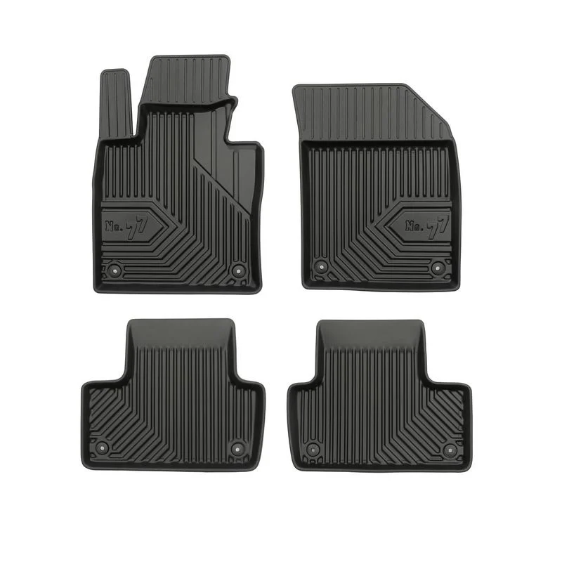 Floor Mat Set Frogum 77407848