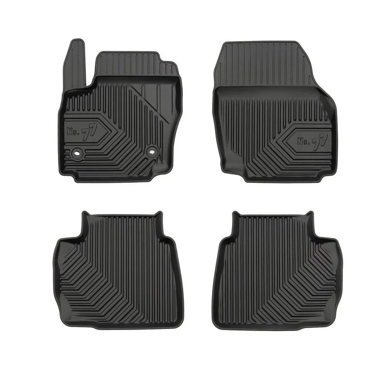 Floor Mat Set Frogum 77408449
