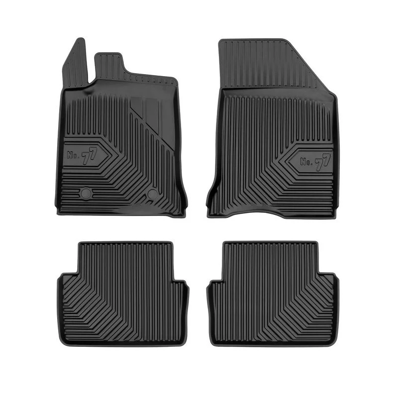 Komplet talnih podlog Frogum 77408883